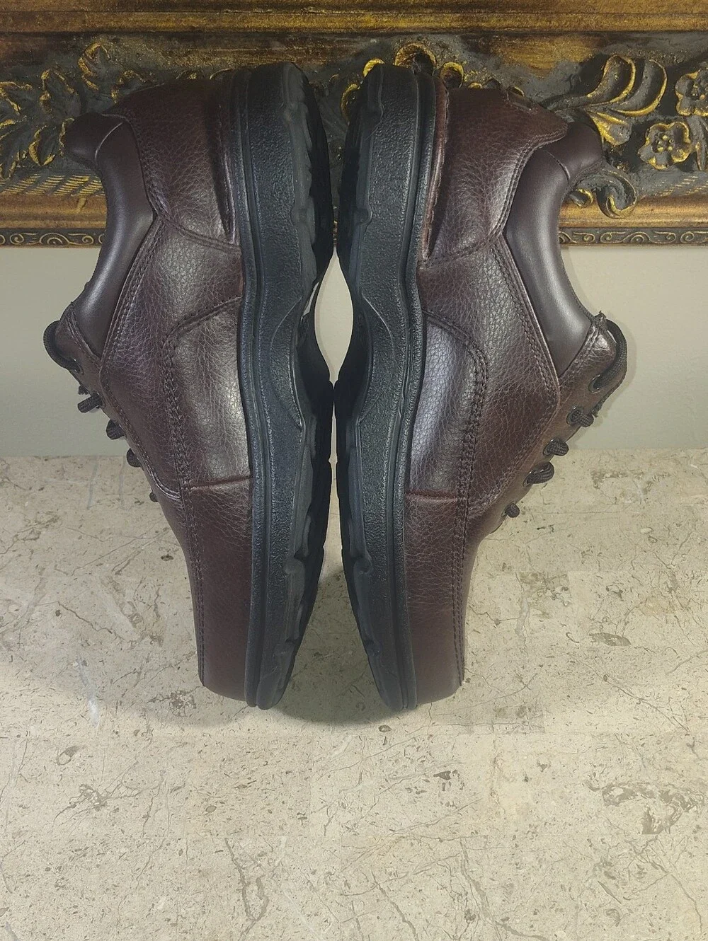 Rockport classic brown